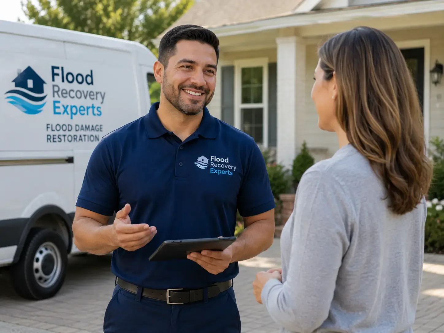 Flood Damage Cleanup Frenchville, PA FAQs